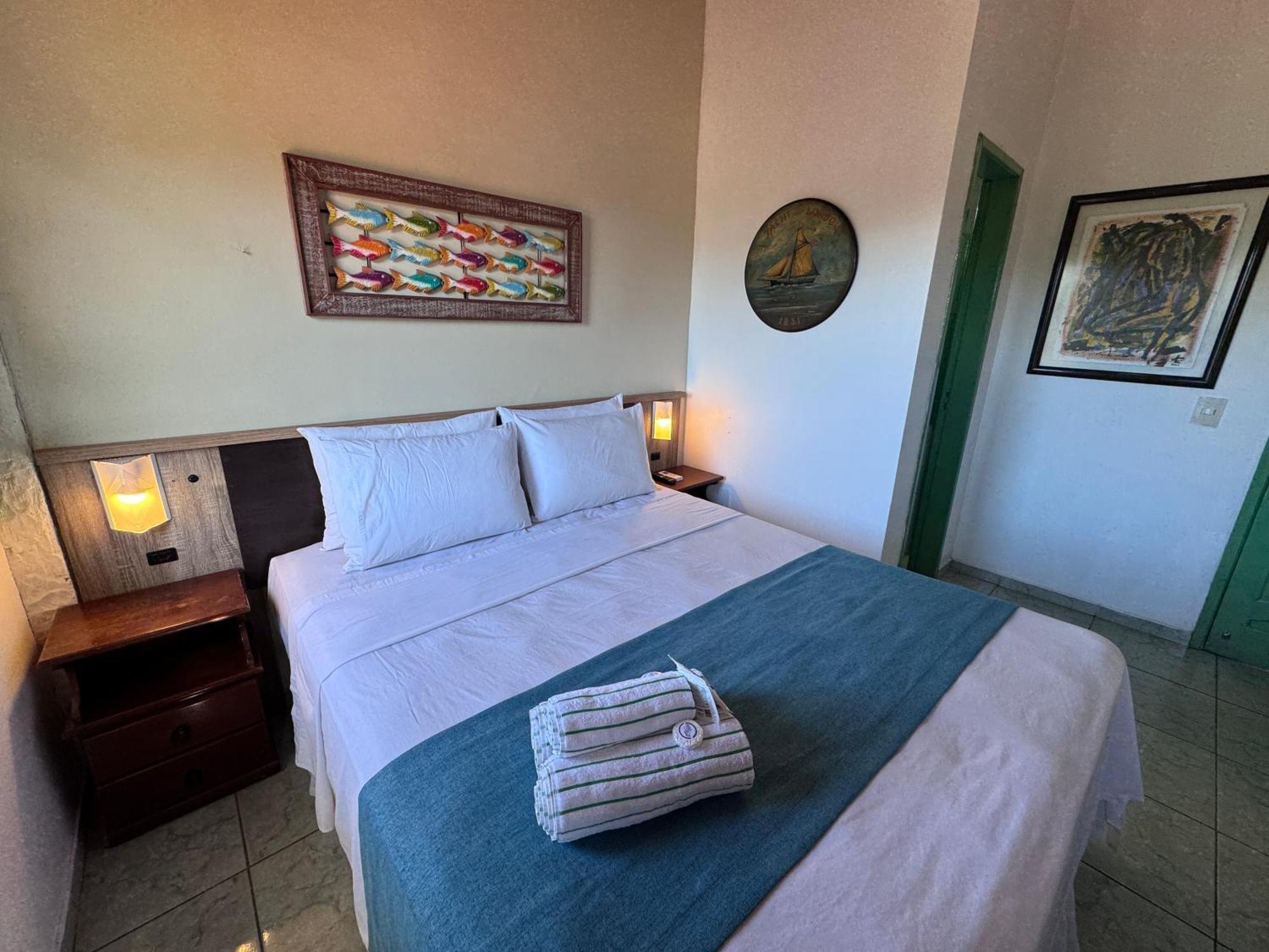 Quarto Duplo ou Twin Standard